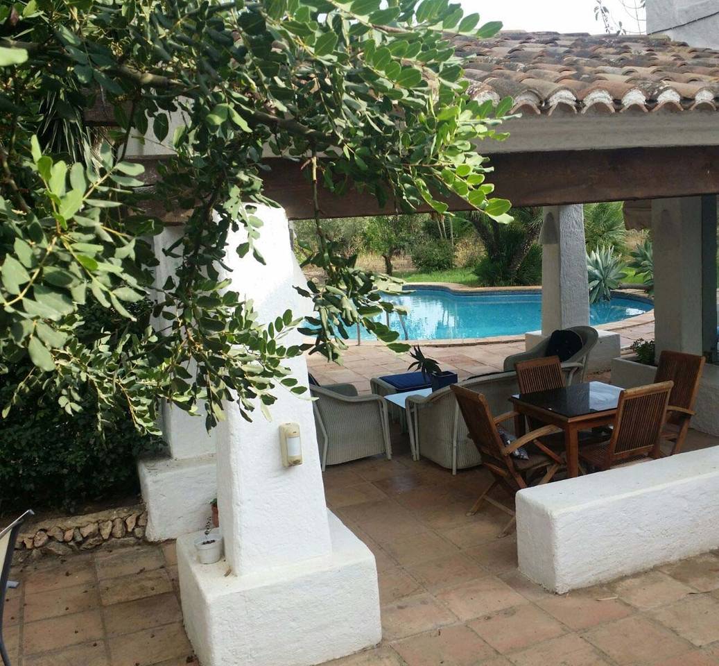 Exclusiva Finca Alfaz del Pi