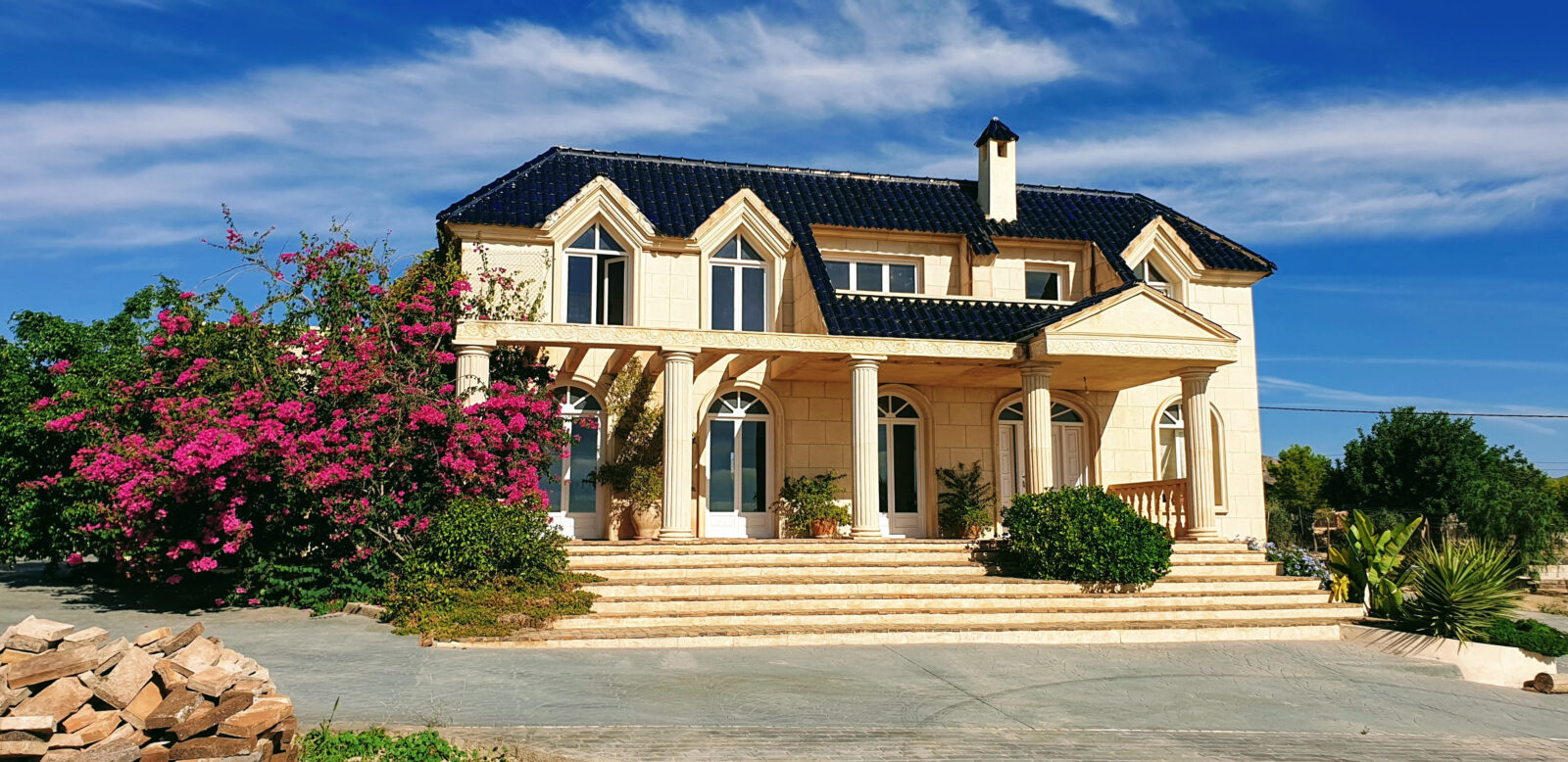 Exclusiva Villa en Alicante