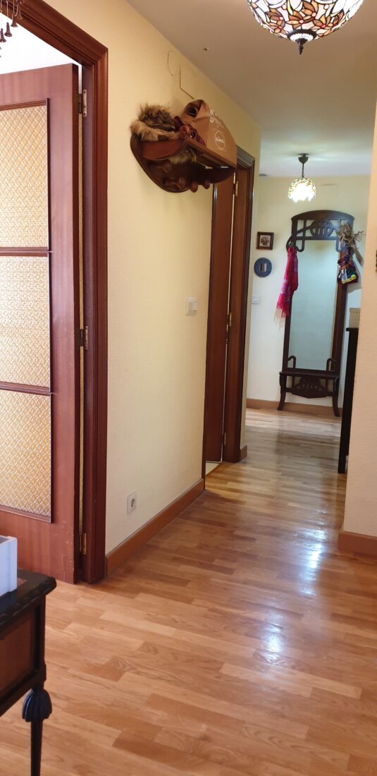 Luminosa vivienda junto al PAU 1 de Alicante