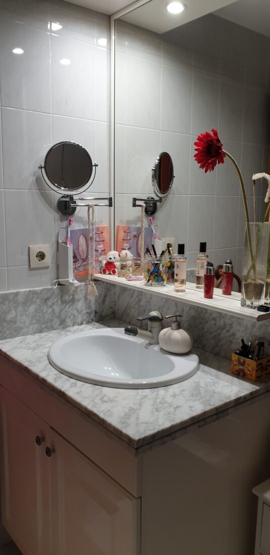 Luminosa vivienda junto al PAU 1 de Alicante