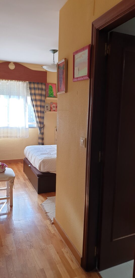 Luminosa vivienda junto al PAU 1 de Alicante