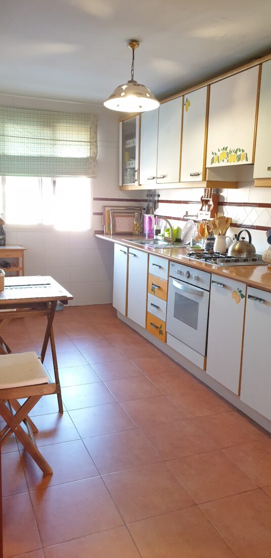 Luminosa vivienda junto al PAU 1 de Alicante