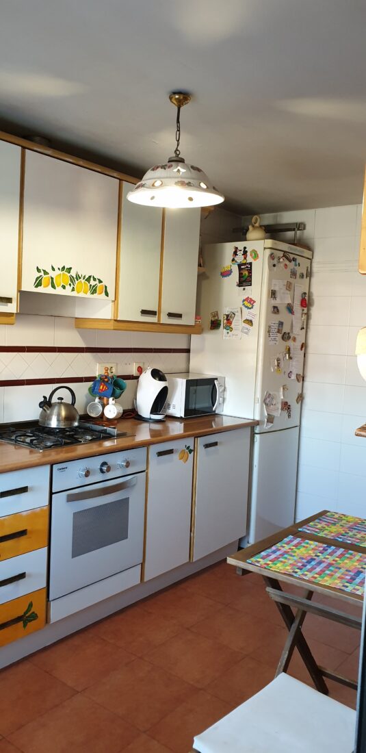 Luminosa vivienda junto al PAU 1 de Alicante