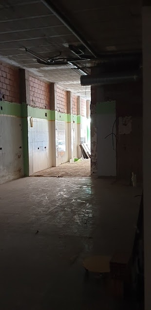 Oportunidad Mercado Central