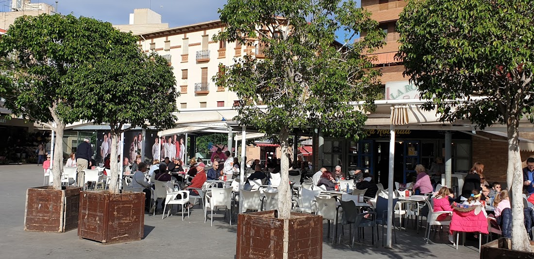 Oportunidad Mercado Central