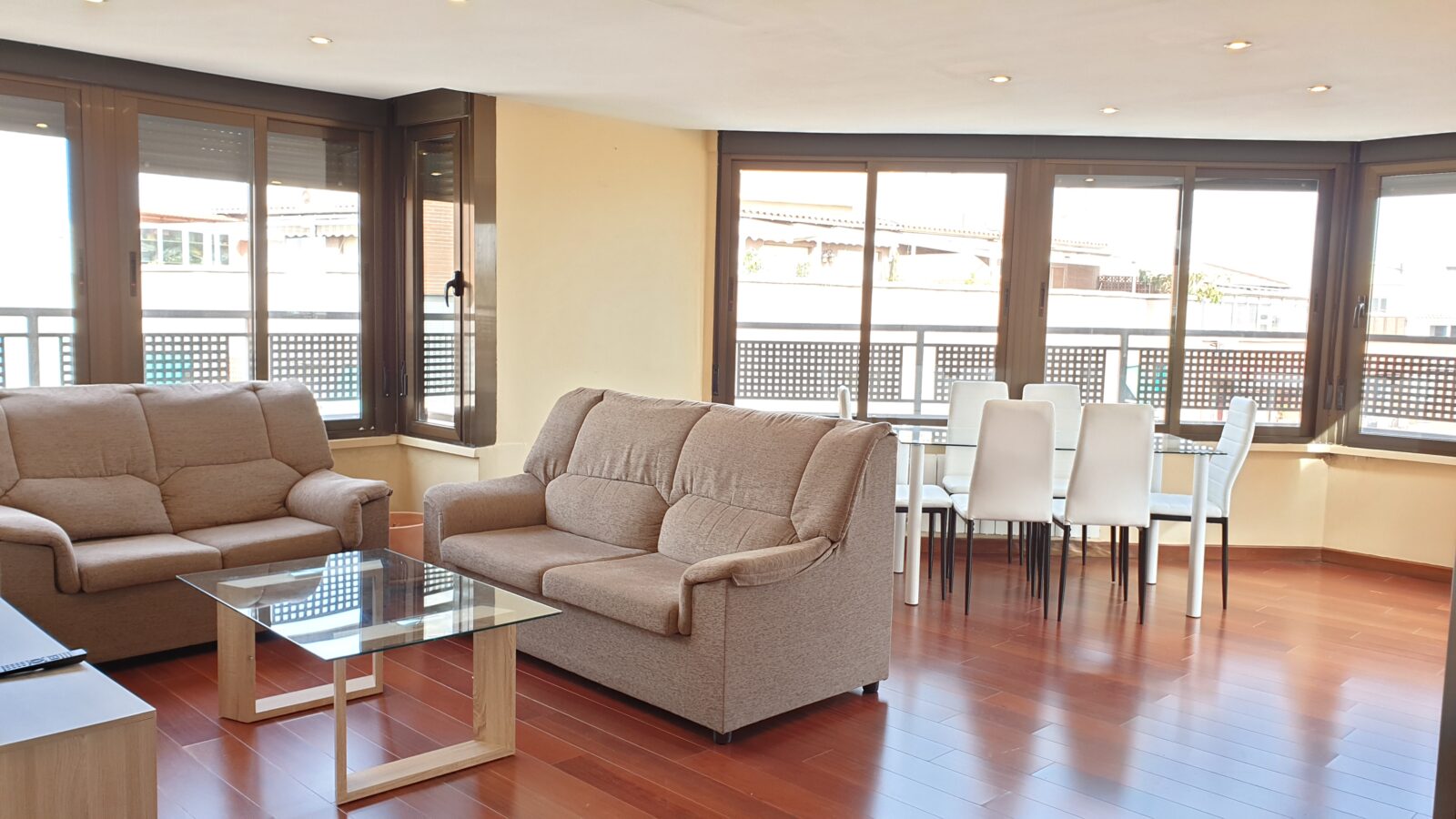 Maravilloso Ático en Carolinas, Alicante