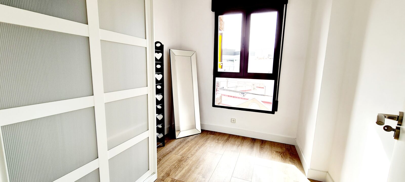 Alquiler calle Serrano