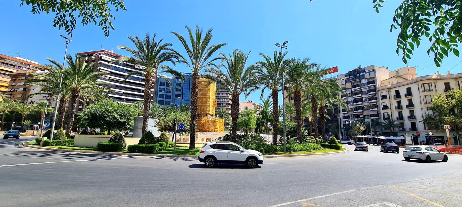 Alquiler Plaza de los Luceros