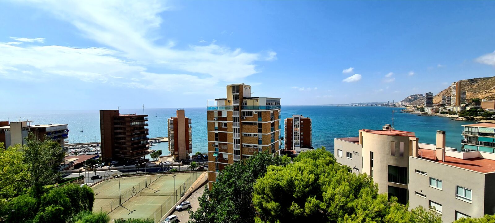 ¡Bonitas Vistas Panorámicas!