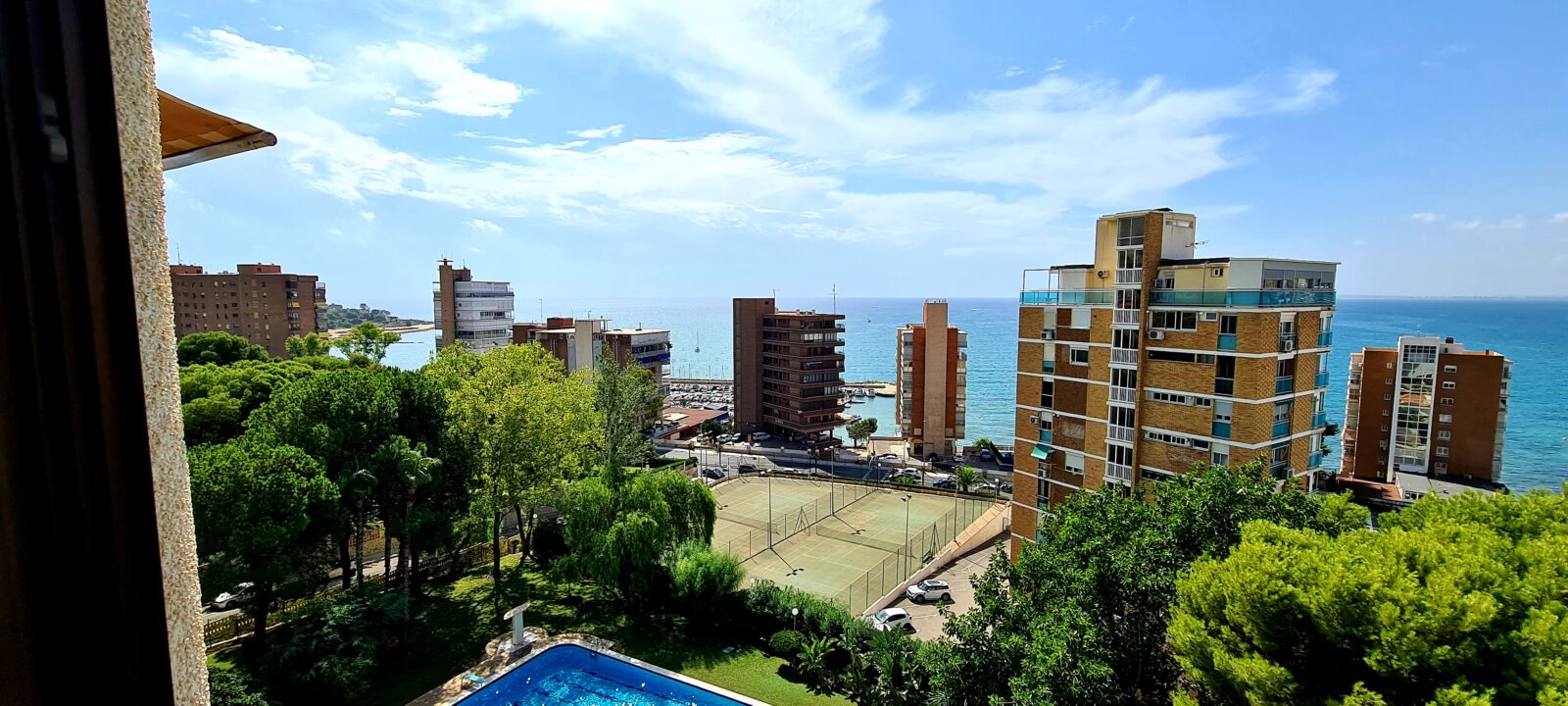 ¡Bonitas Vistas Panorámicas!