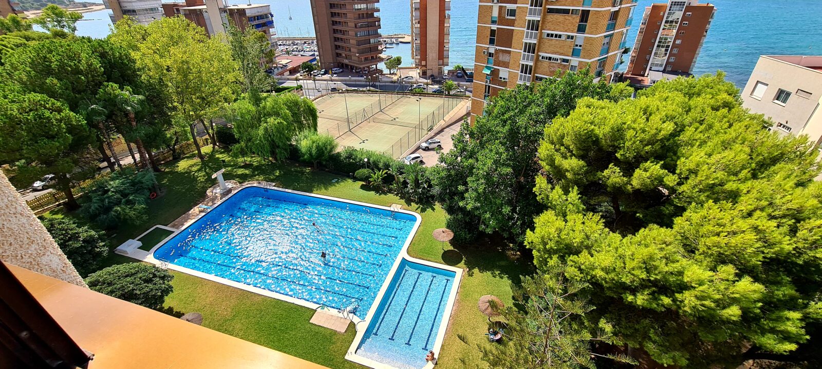 ¡Bonitas Vistas Panorámicas!