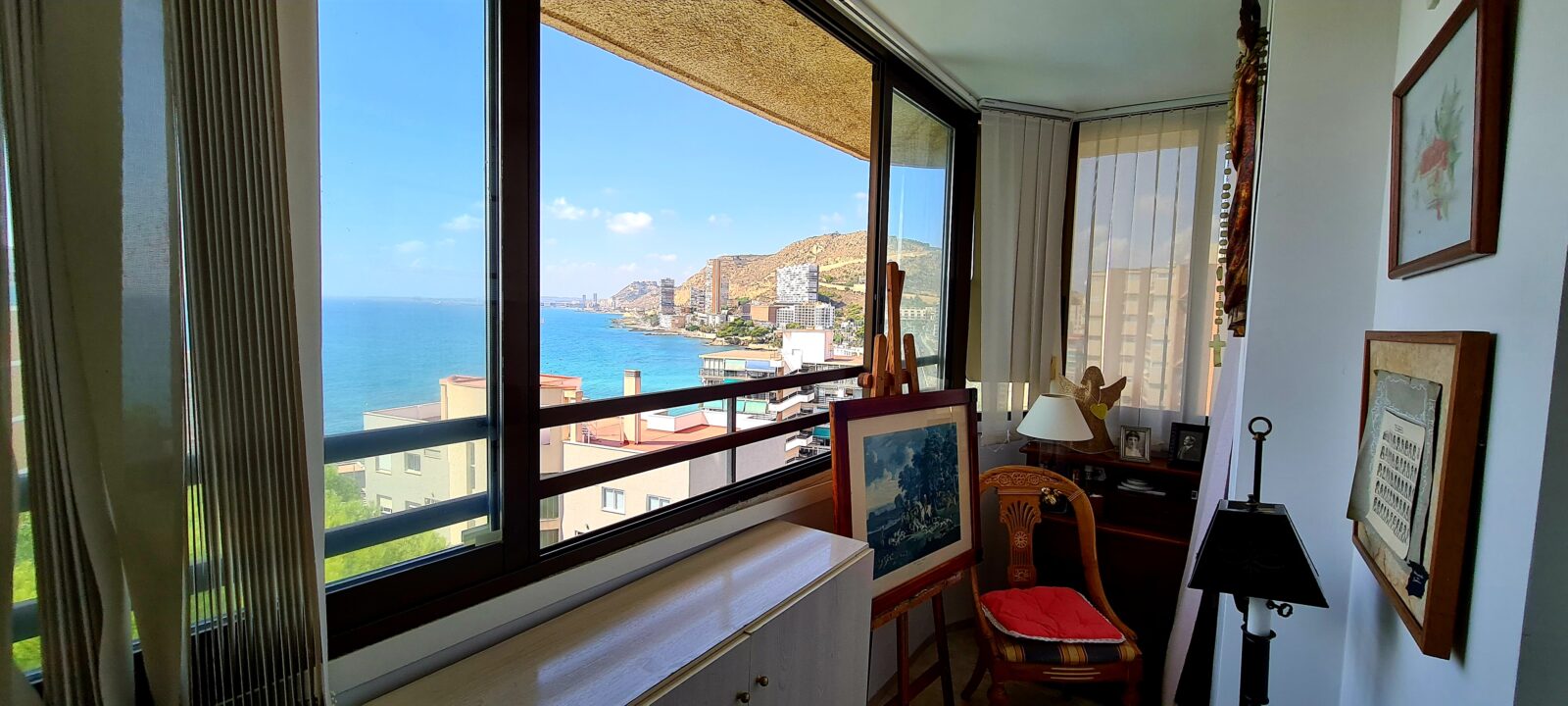 ¡Bonitas Vistas Panorámicas!