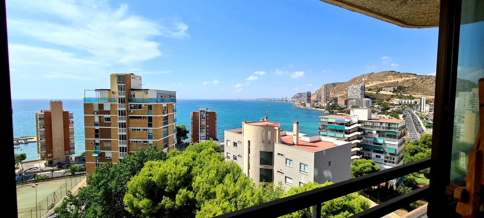 ¡Bonitas Vistas Panorámicas!
