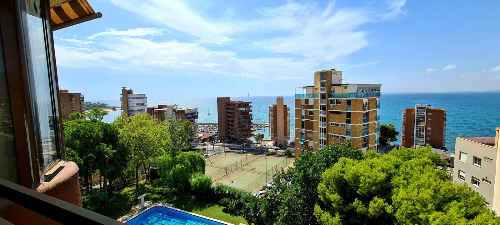 ¡Bonitas Vistas Panorámicas!