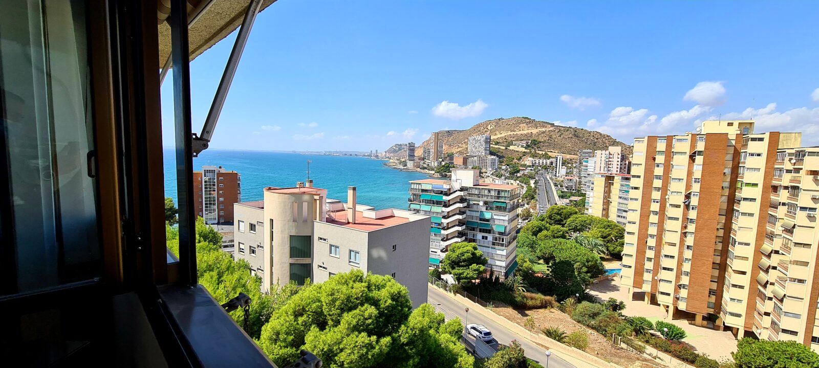 ¡Bonitas Vistas Panorámicas!