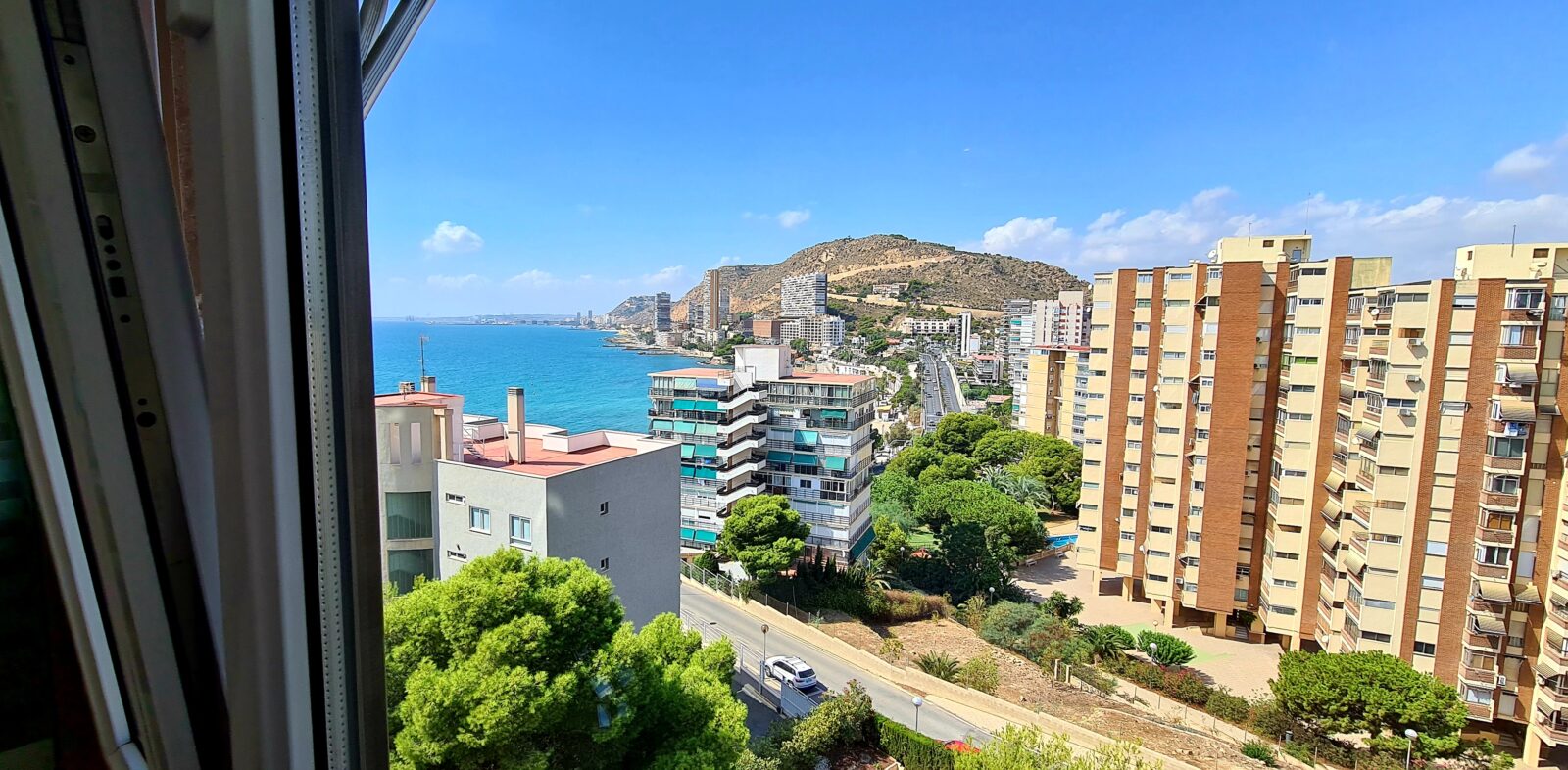 ¡Bonitas Vistas Panorámicas!