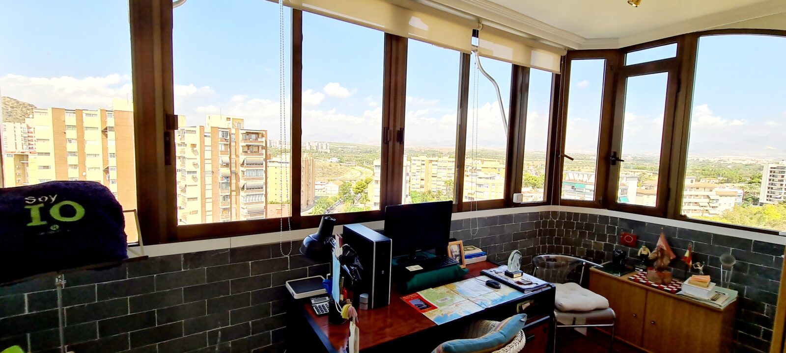 ¡Bonitas Vistas Panorámicas!