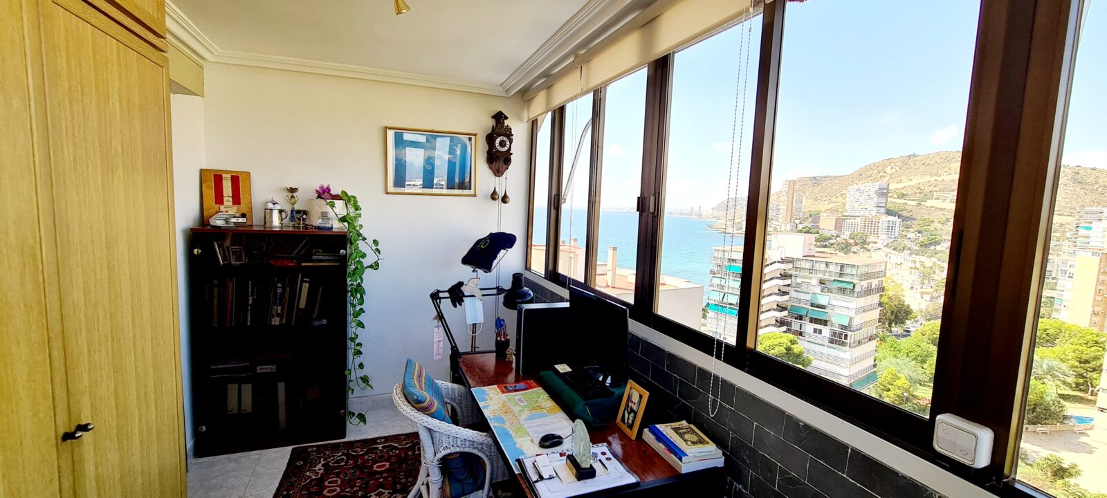¡Bonitas Vistas Panorámicas!