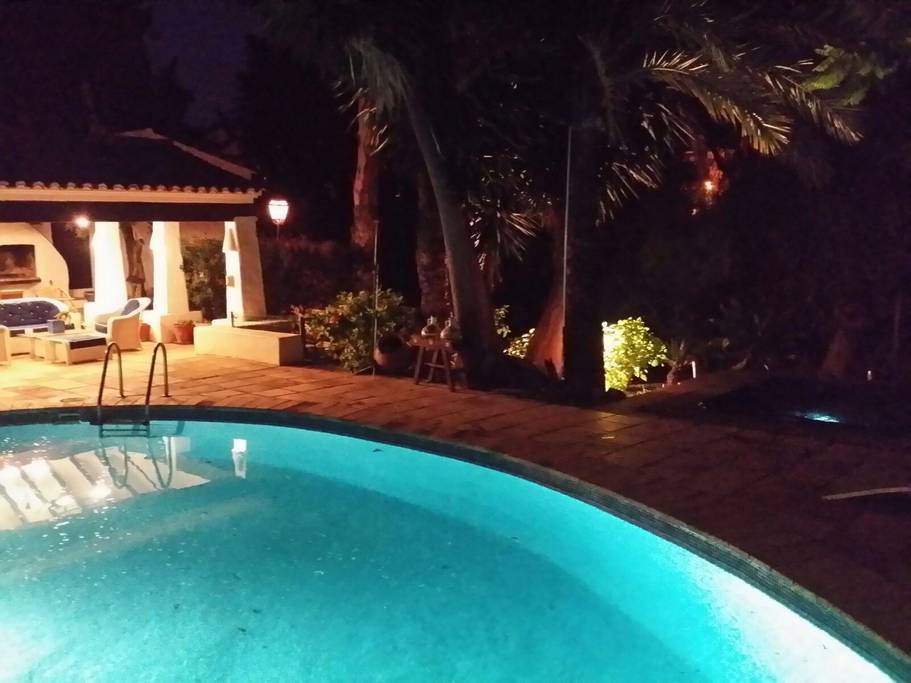 Exclusiva Finca Alfaz del Pi