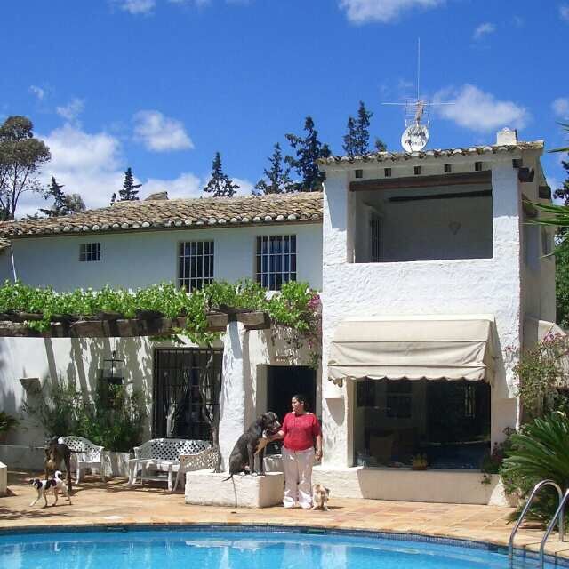 Exclusiva Finca Alfaz del Pi