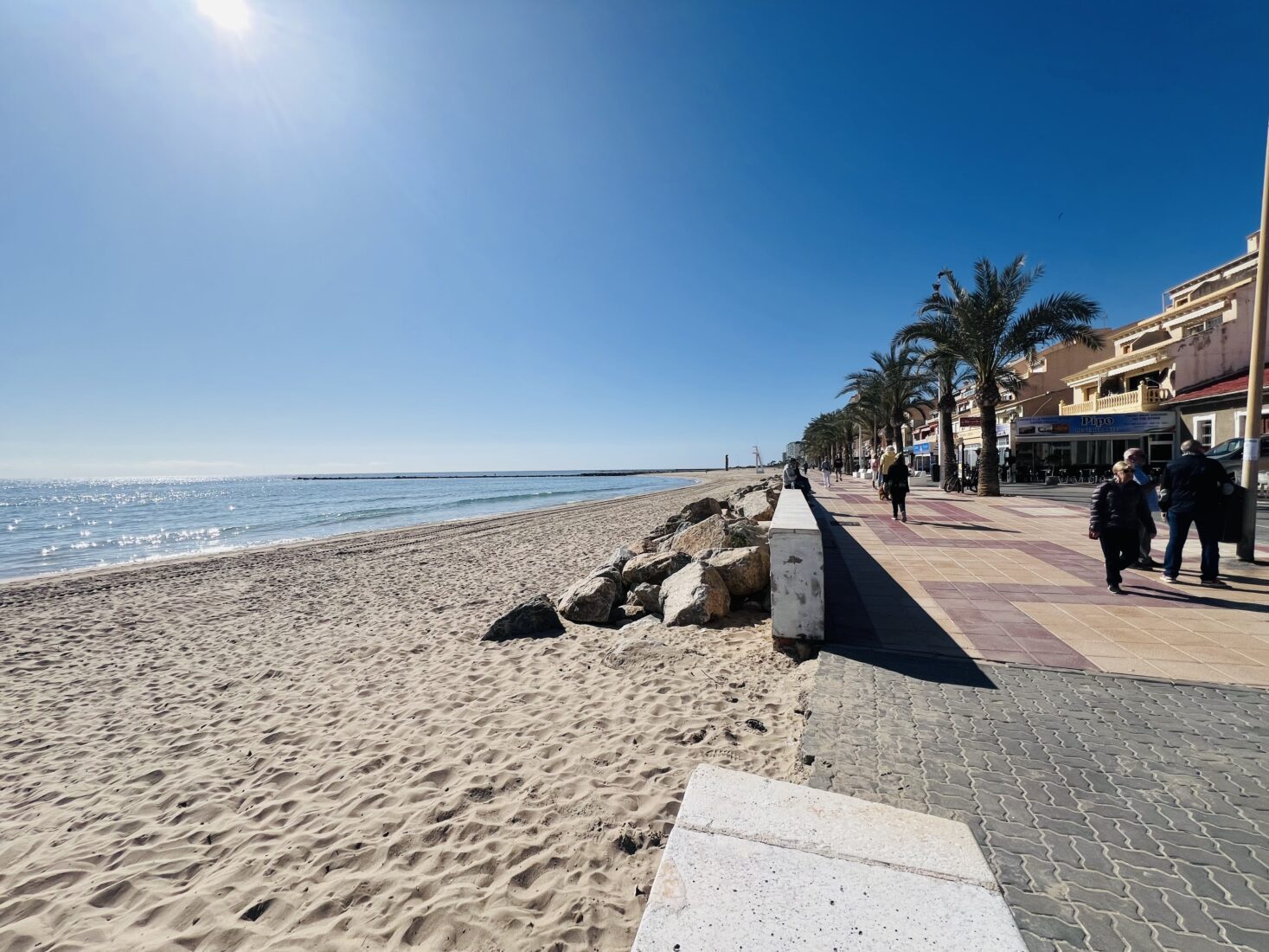 Alquiler Temporal Campello