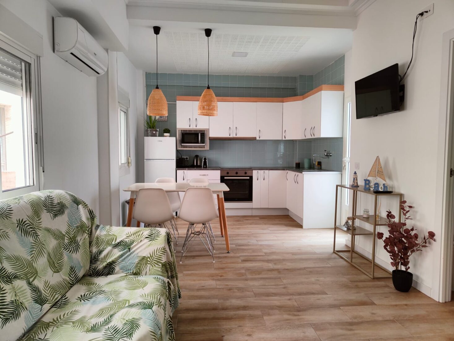Céntrico Conjunto Habitacional Alicante