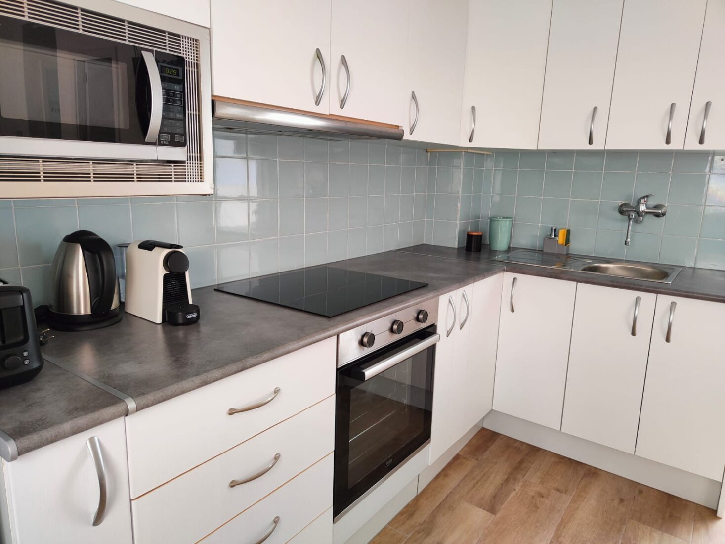 Céntrico Conjunto Habitacional Alicante