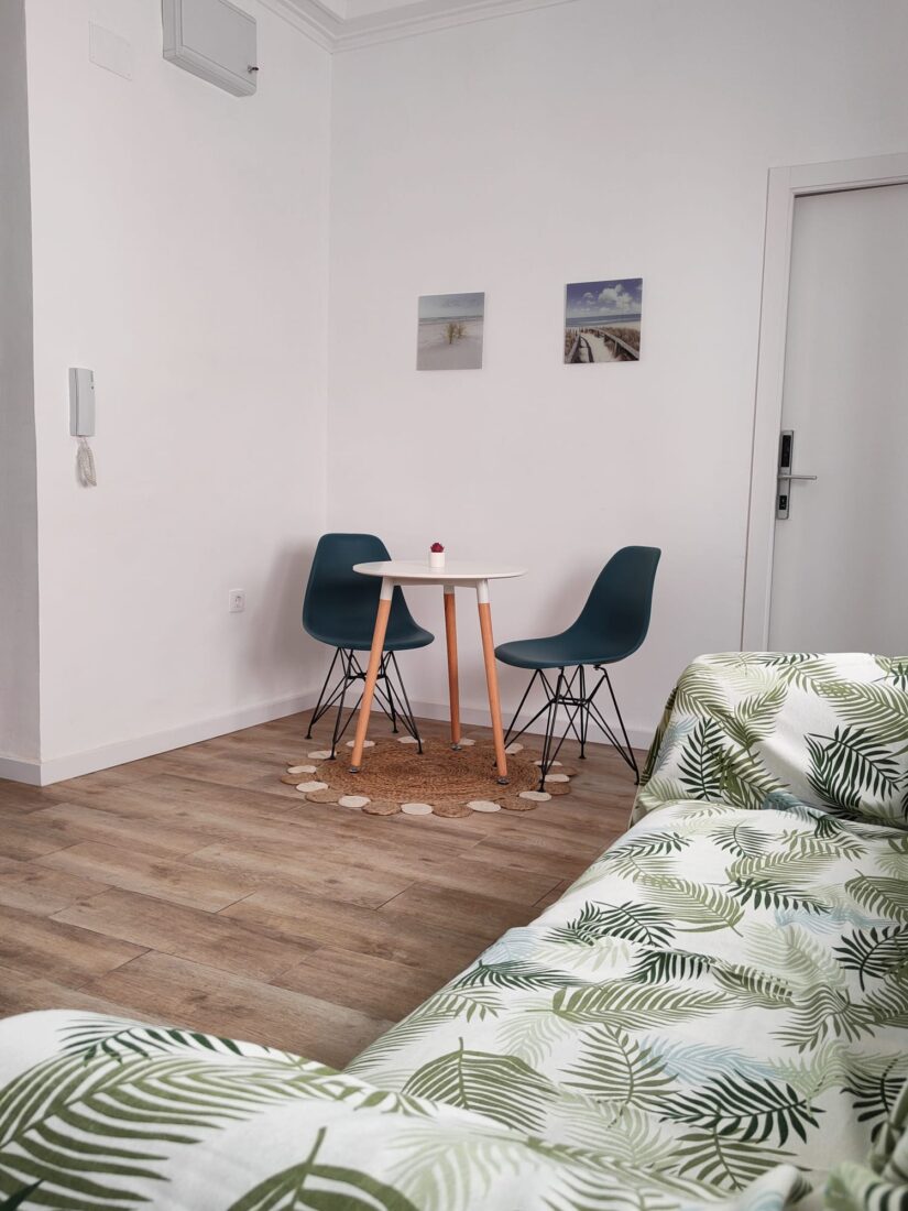 Céntrico Conjunto Habitacional Alicante
