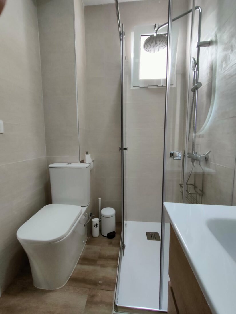 Céntrico Conjunto Habitacional Alicante