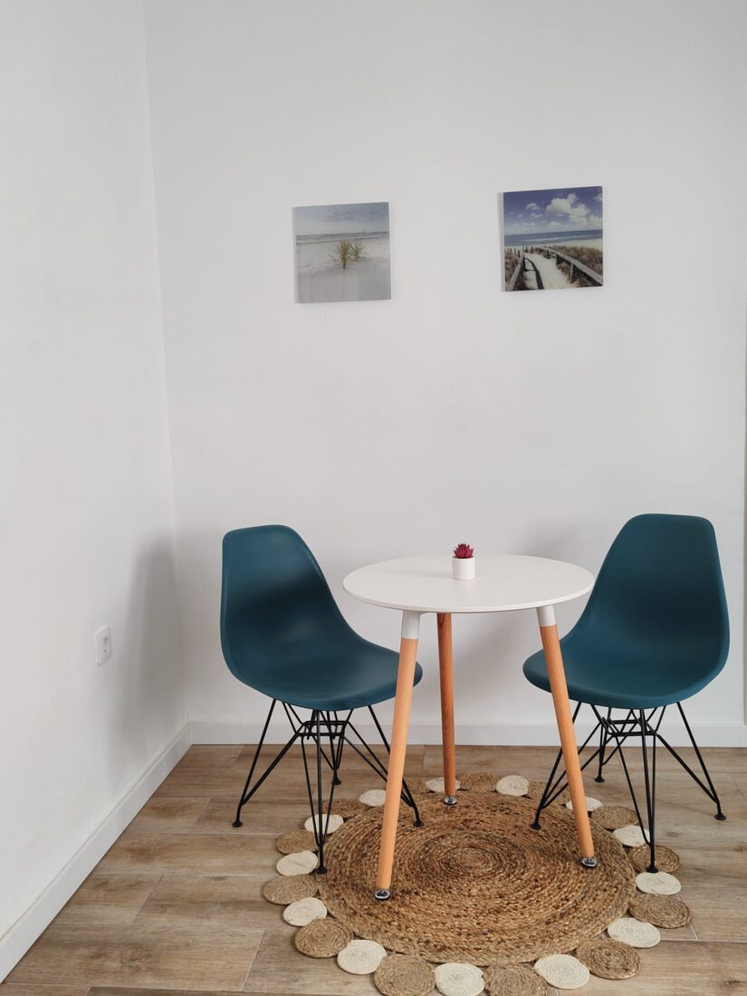 Céntrico Conjunto Habitacional Alicante