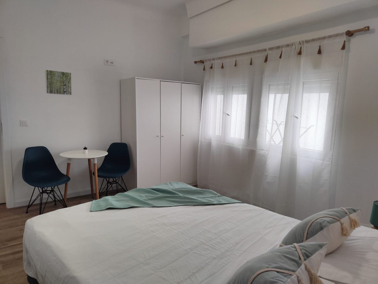 Céntrico Conjunto Habitacional Alicante