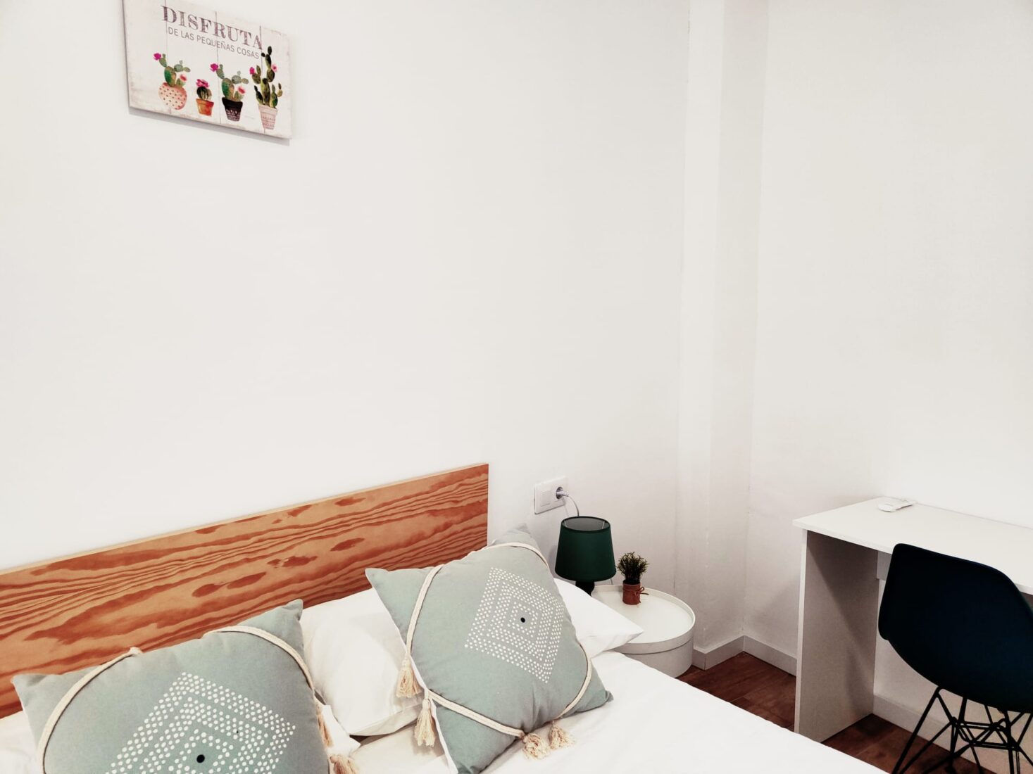Céntrico Conjunto Habitacional Alicante
