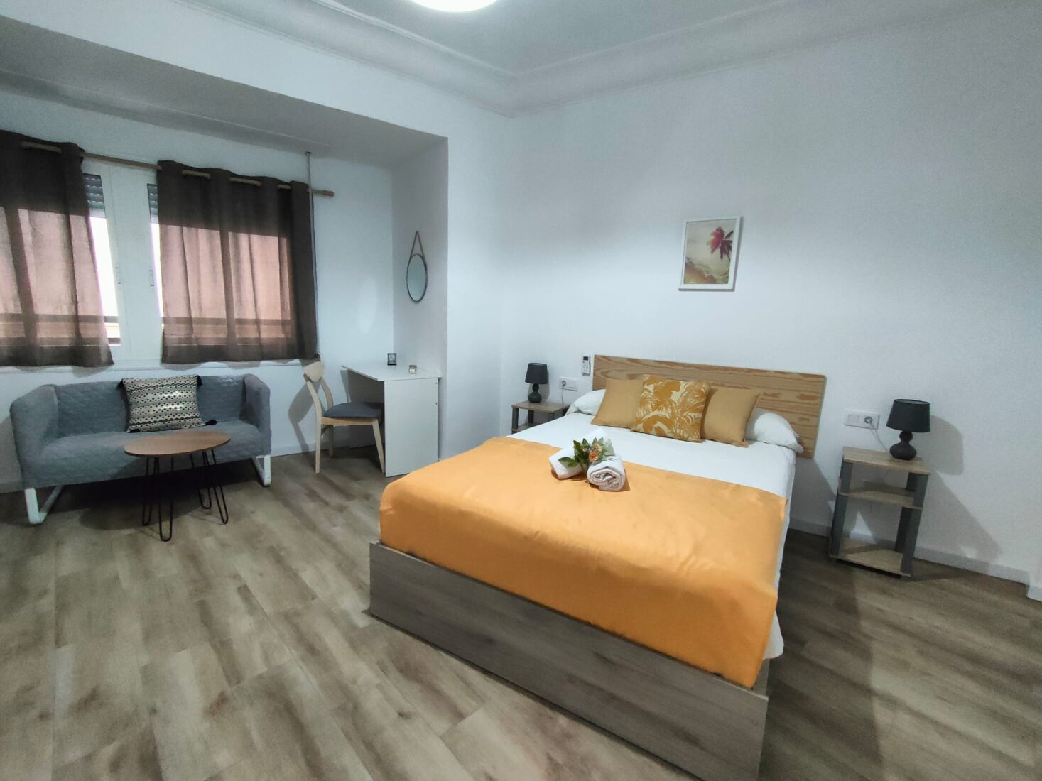 Céntrico Conjunto Habitacional Alicante