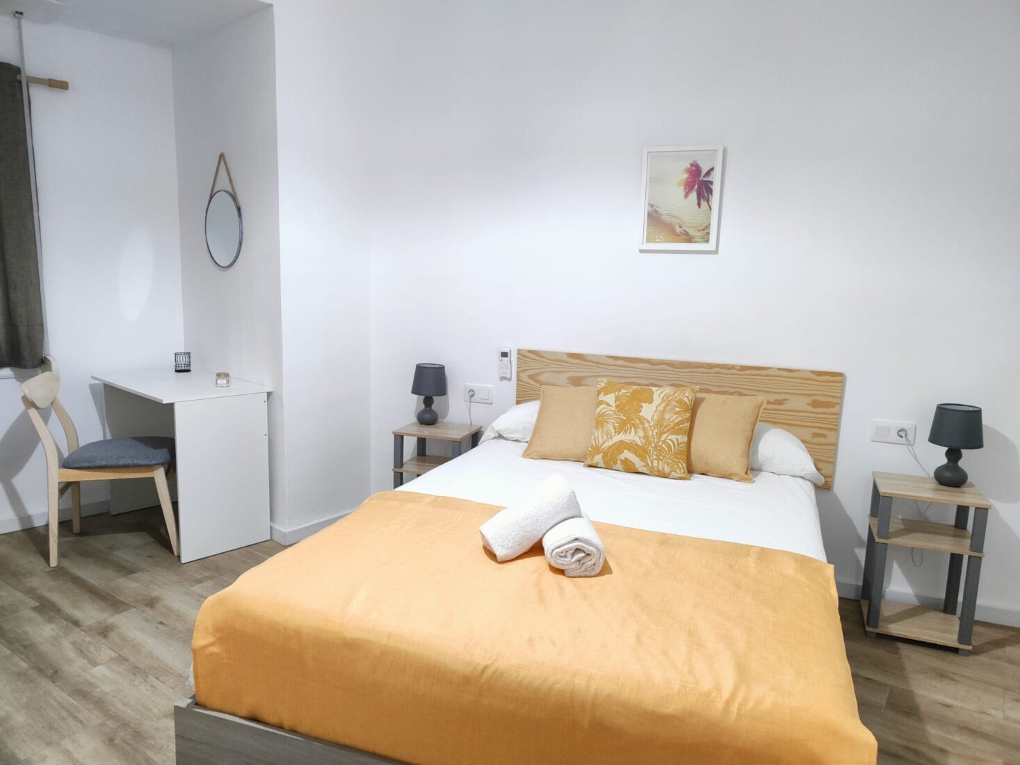 Céntrico Conjunto Habitacional Alicante