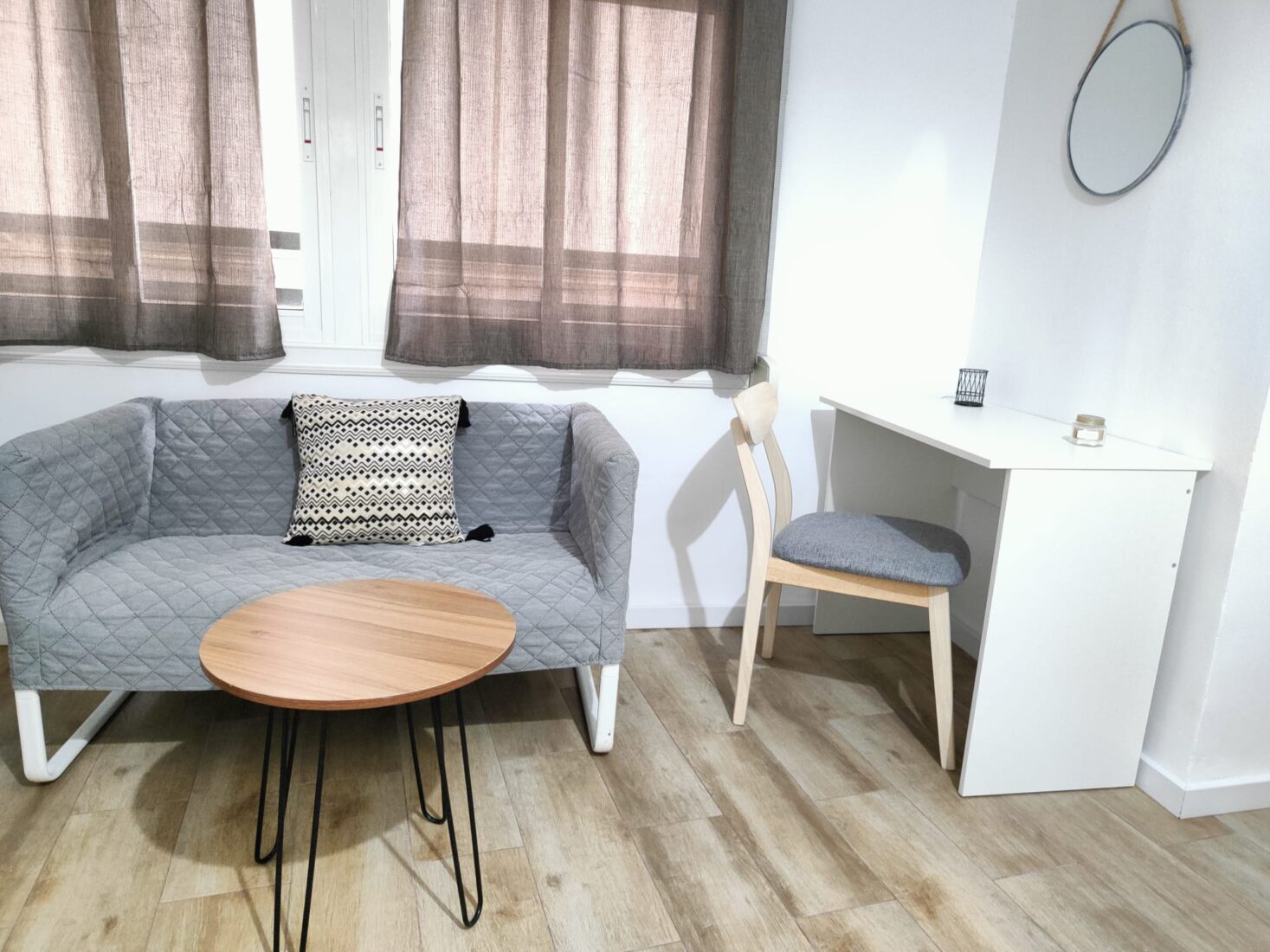 Céntrico Conjunto Habitacional Alicante
