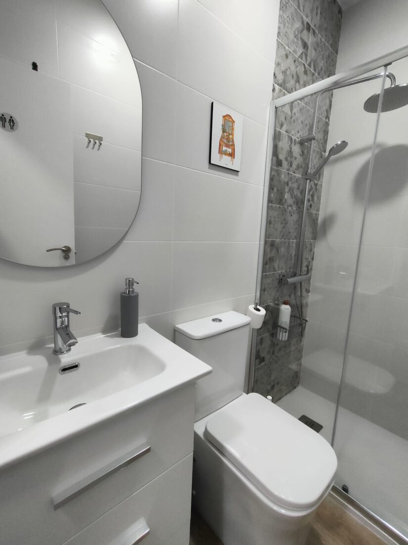 Céntrico Conjunto Habitacional Alicante
