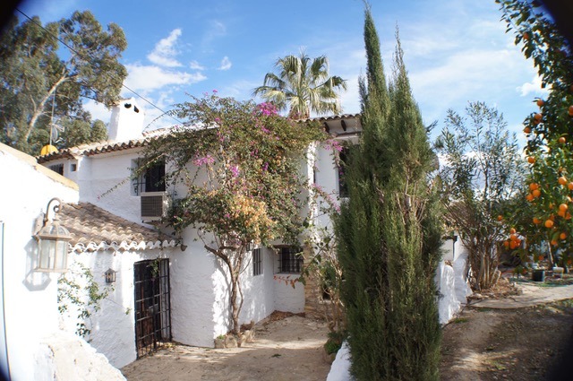 Exclusiva Finca Alfaz del Pi