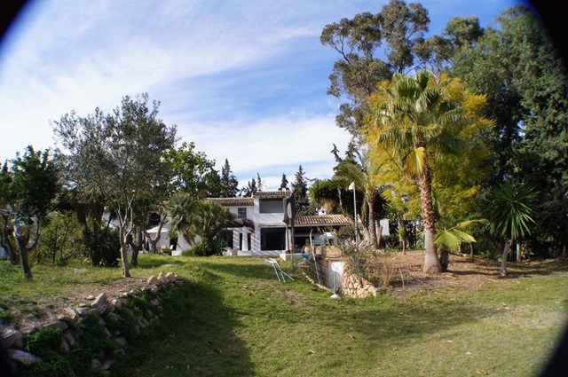 Exclusiva Finca Alfaz del Pi