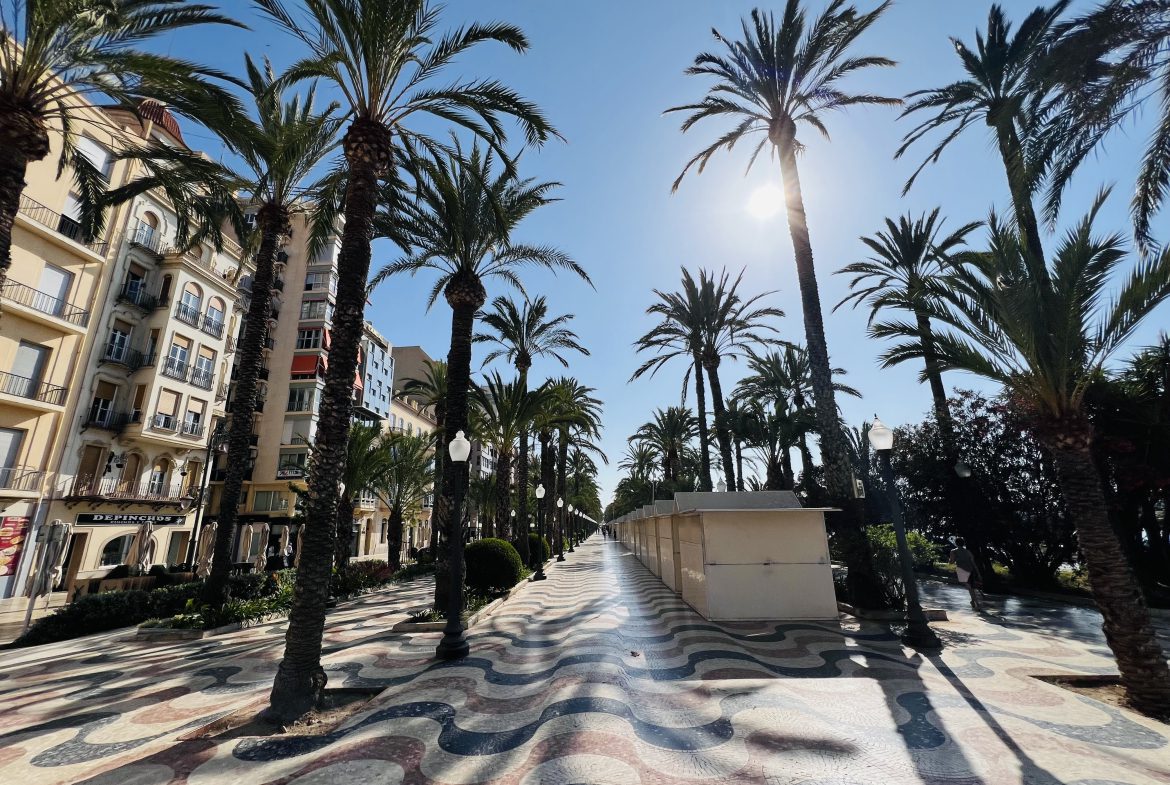 Alquiler Temporal Rambla