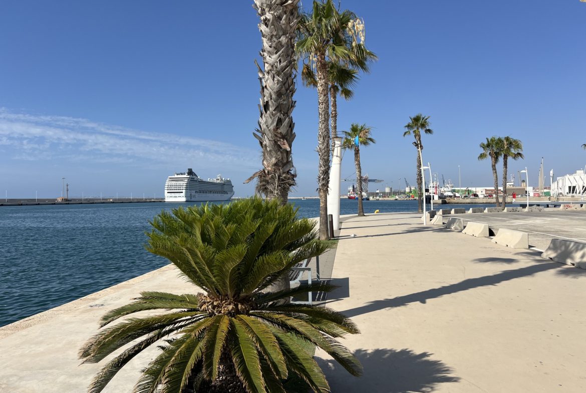 Alquiler Temporal Rambla