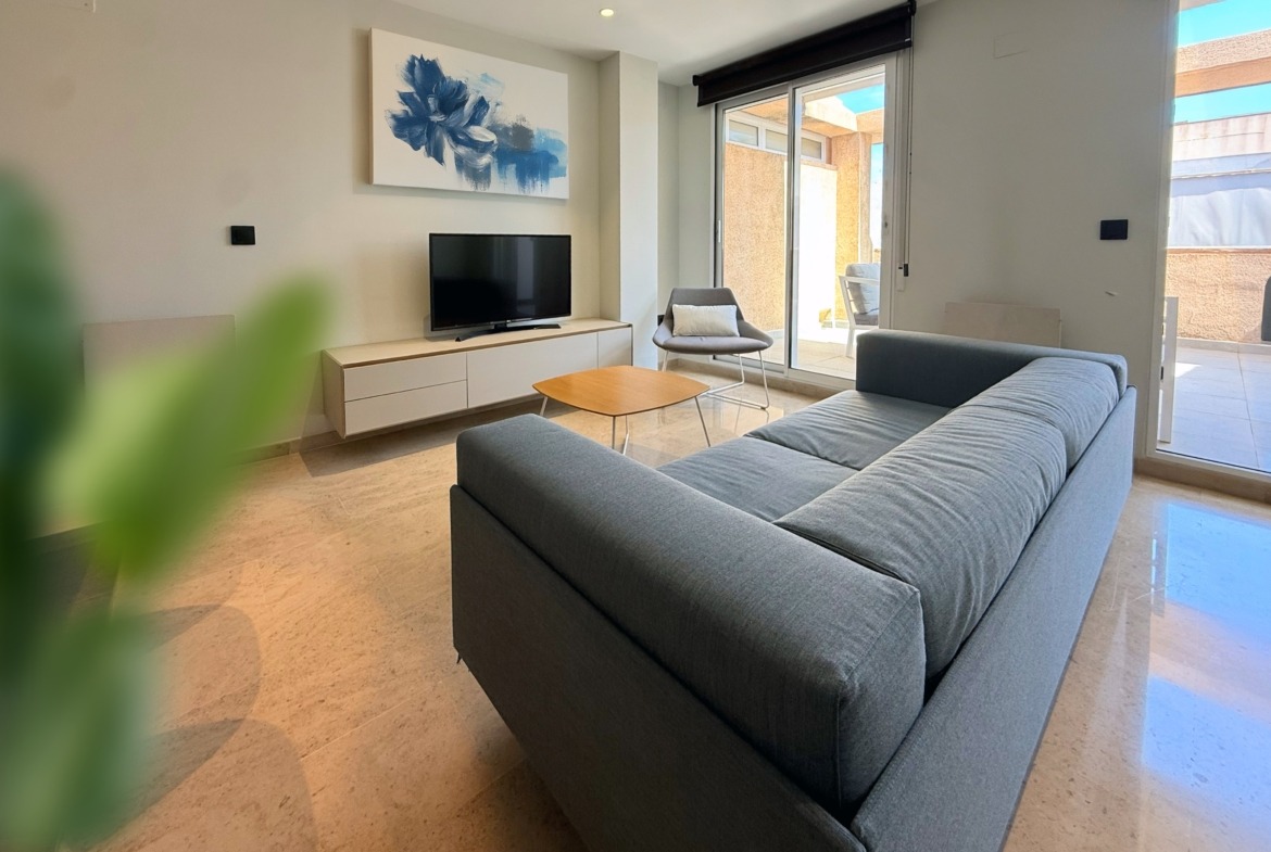 Tríplex en Venta en Alicante