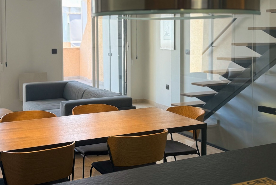 Tríplex en Venta en Alicante