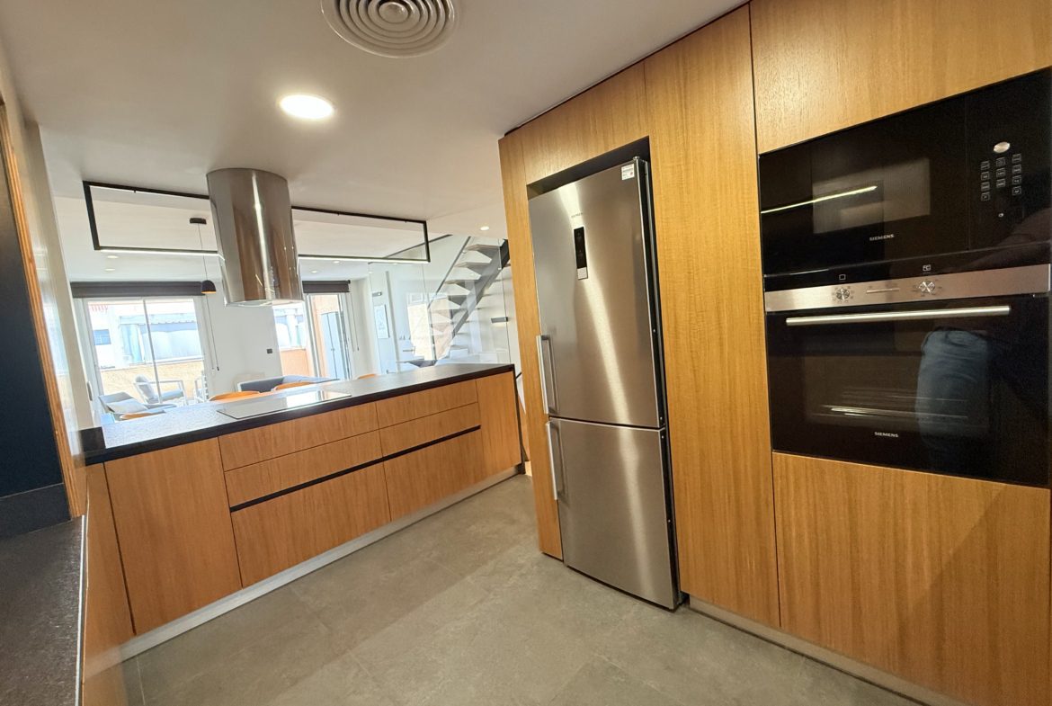Tríplex en Venta en Alicante