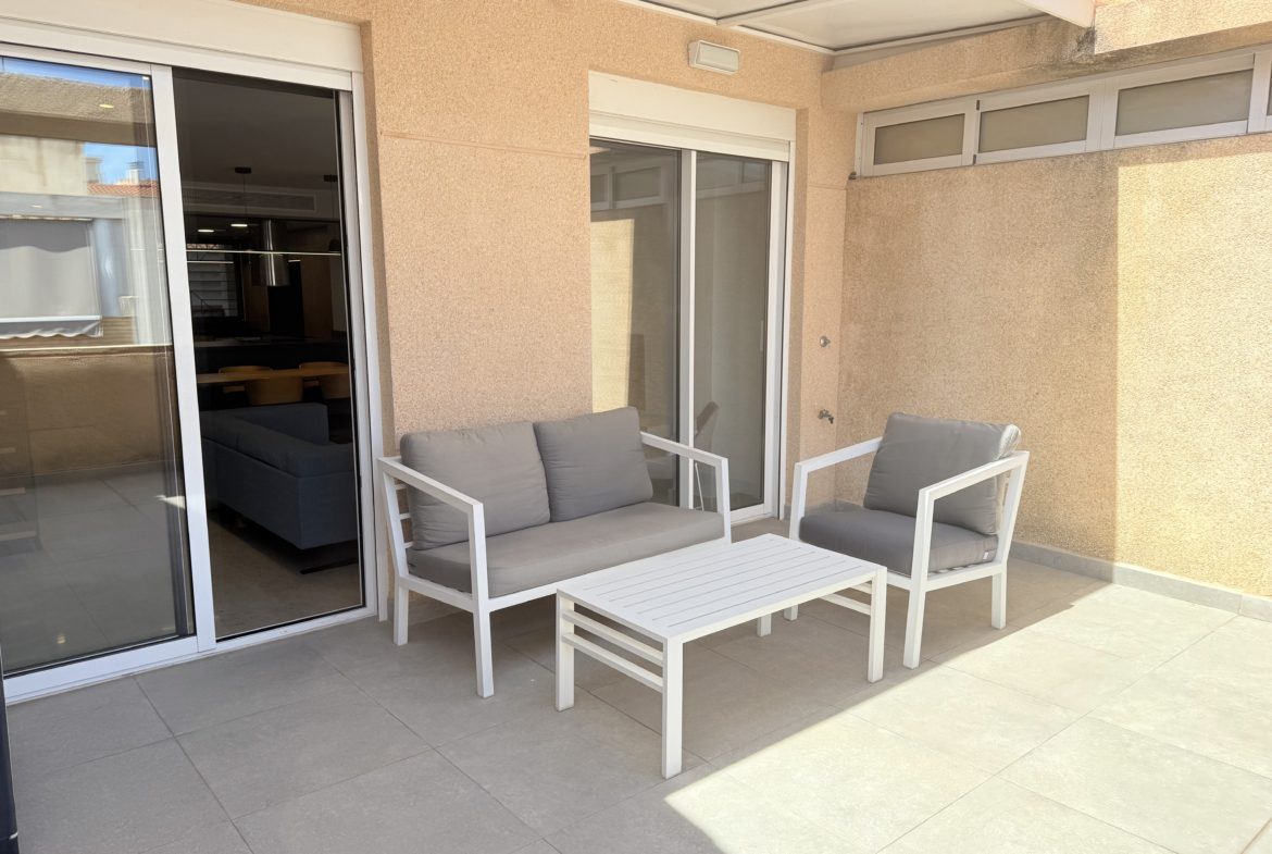Tríplex en Venta en Alicante