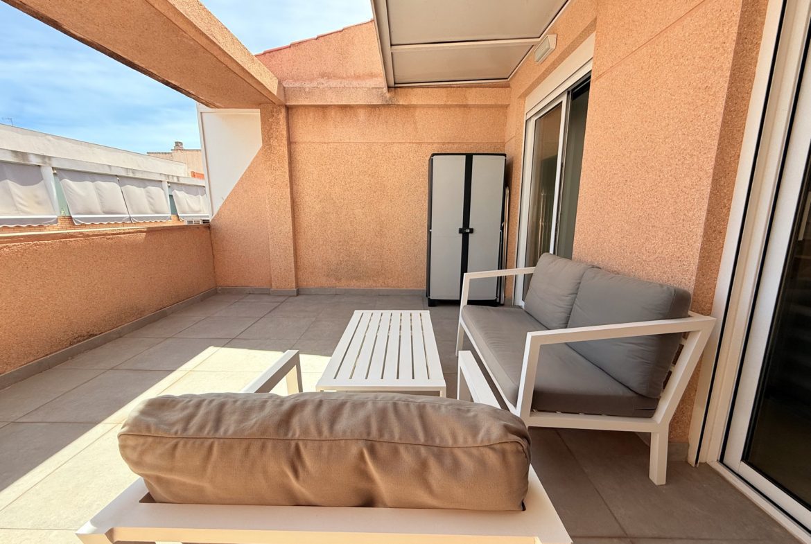 Tríplex en Venta en Alicante