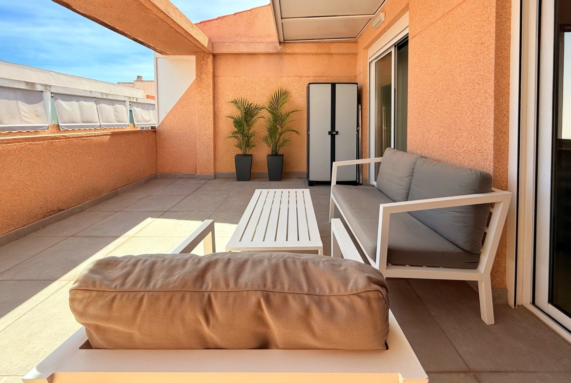 Tríplex en Venta en Alicante