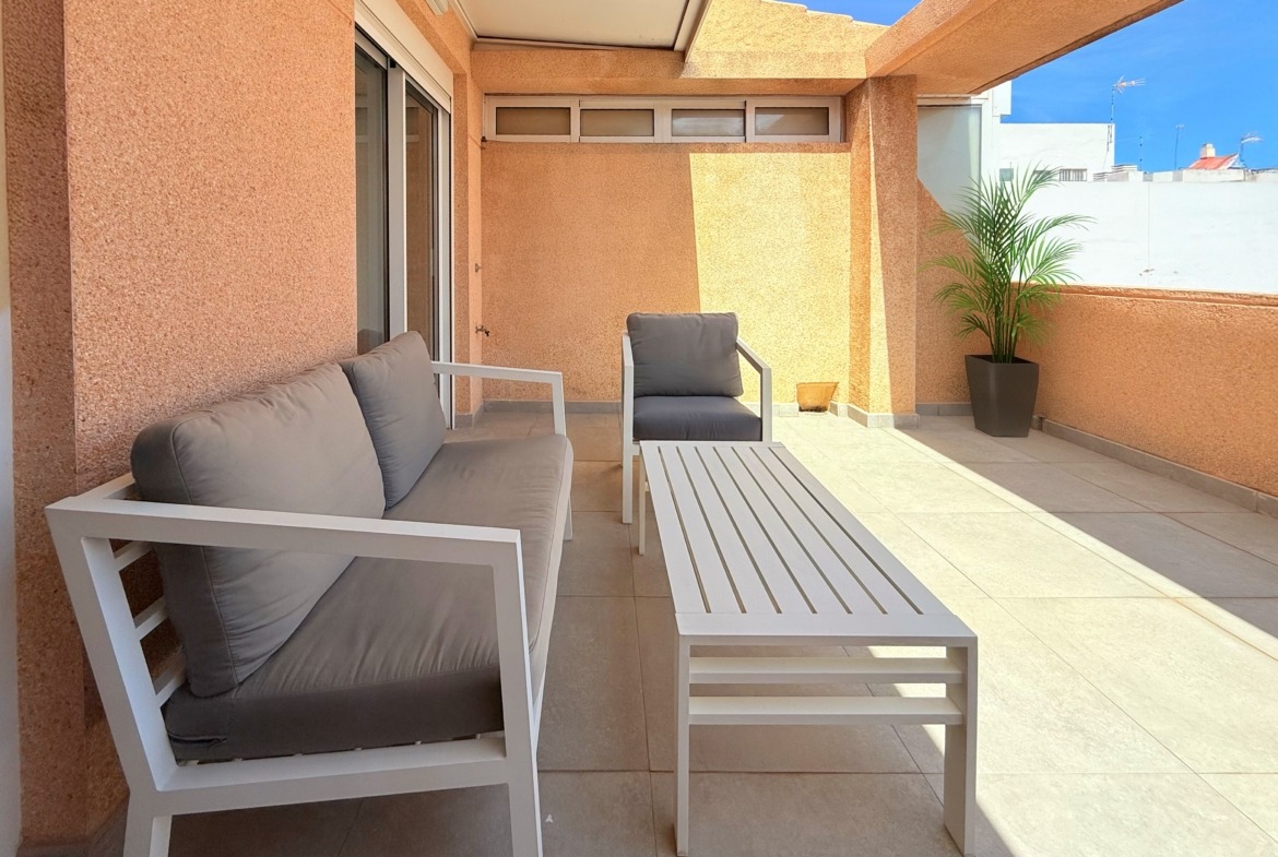Tríplex en Venta en Alicante