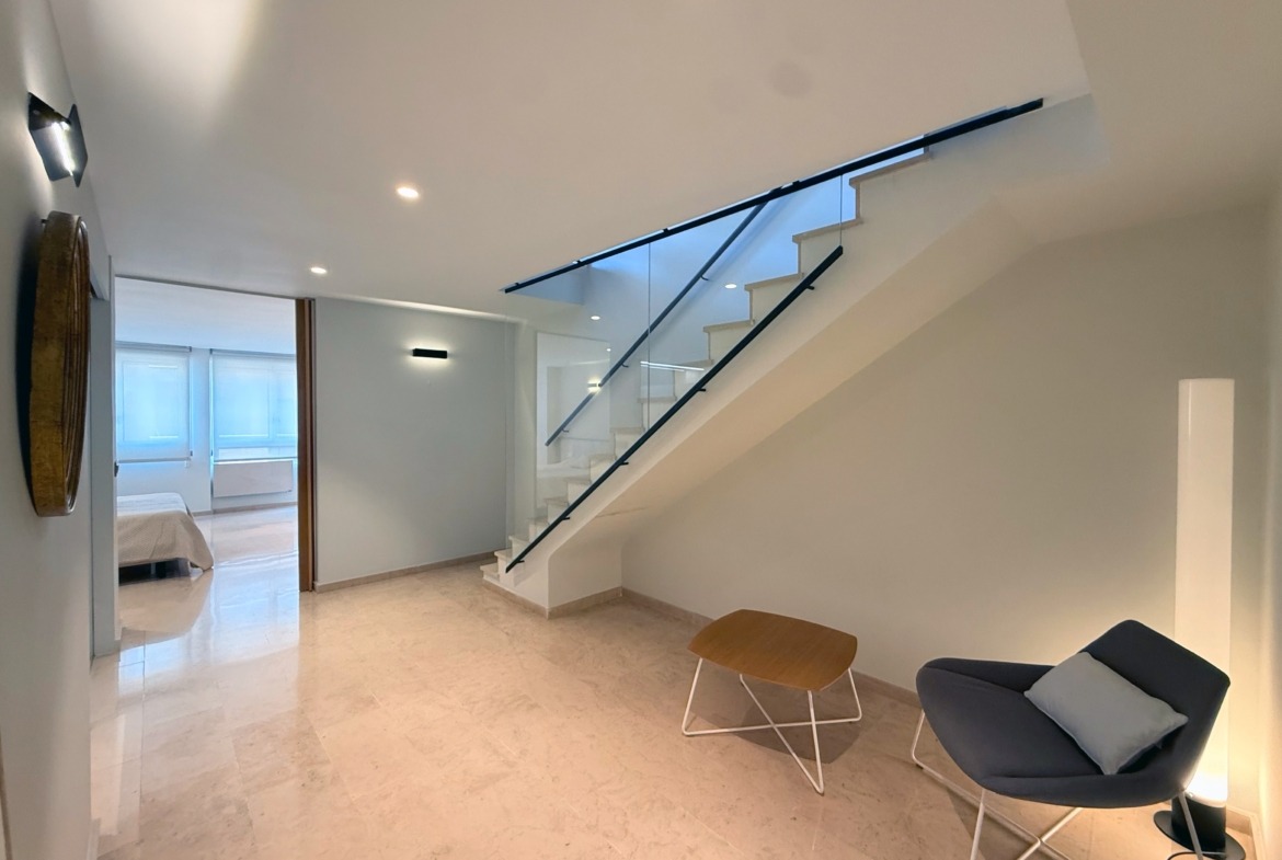 Tríplex en Venta en Alicante