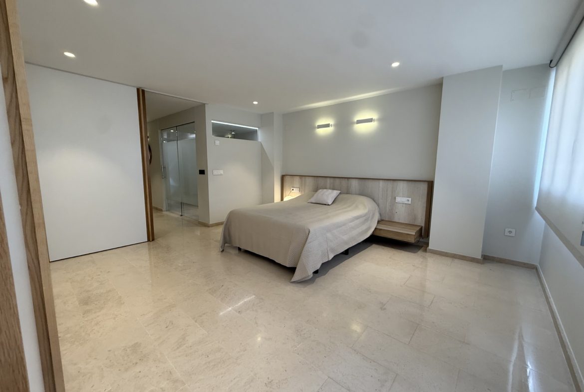 Tríplex en Venta en Alicante