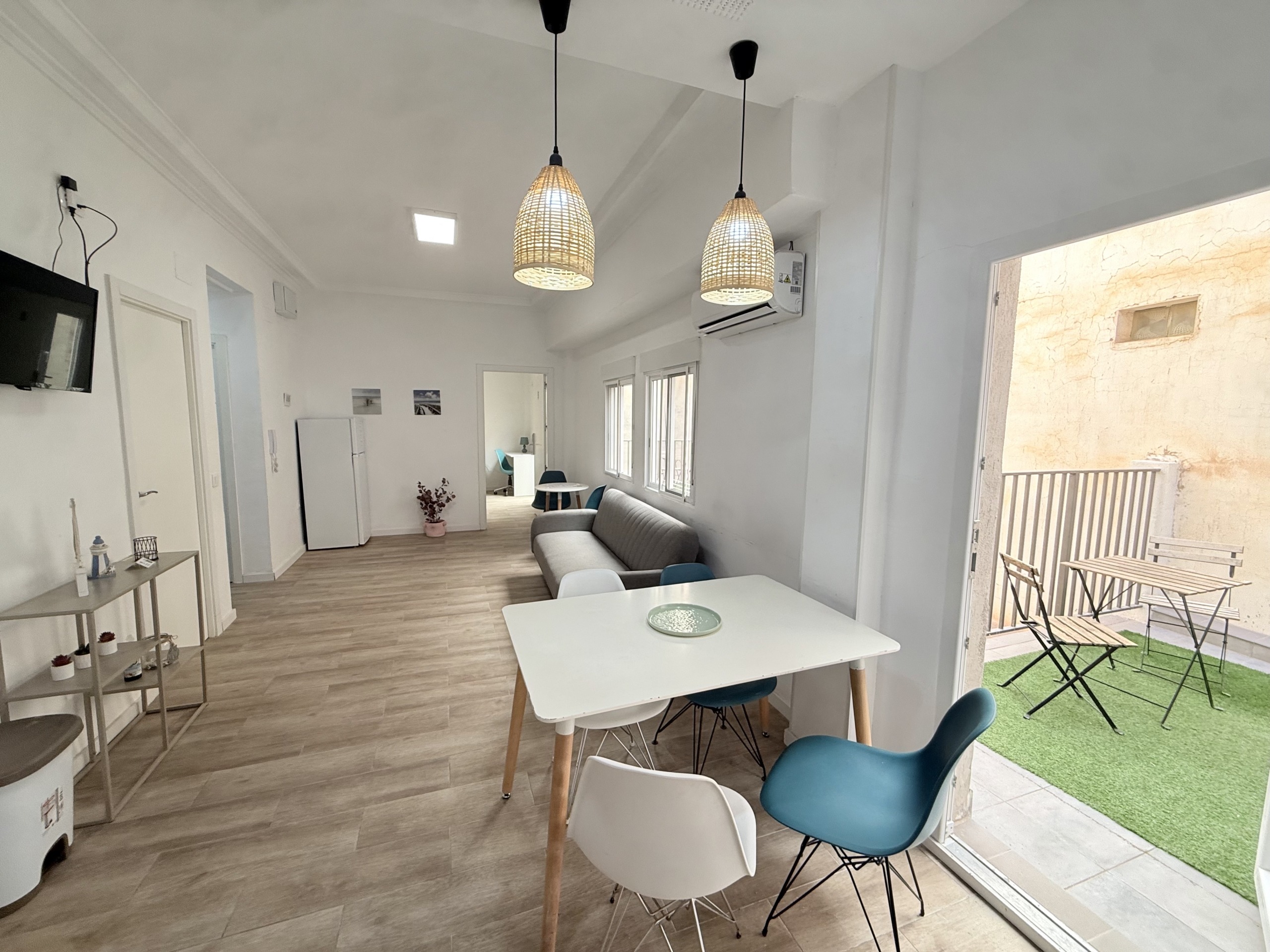 Céntrico Conjunto Habitacional Alicante
